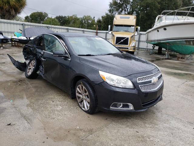 CHEVROLET MALIBU LTZ 2013 1g11h5saxdf311365