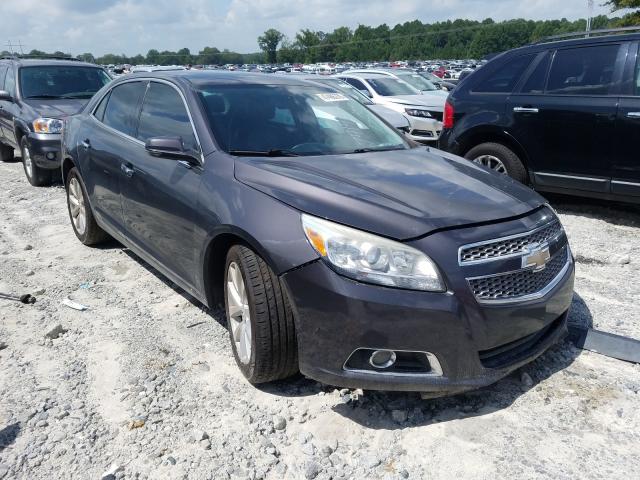 CHEVROLET MALIBU LTZ 2013 1g11h5saxdf311706