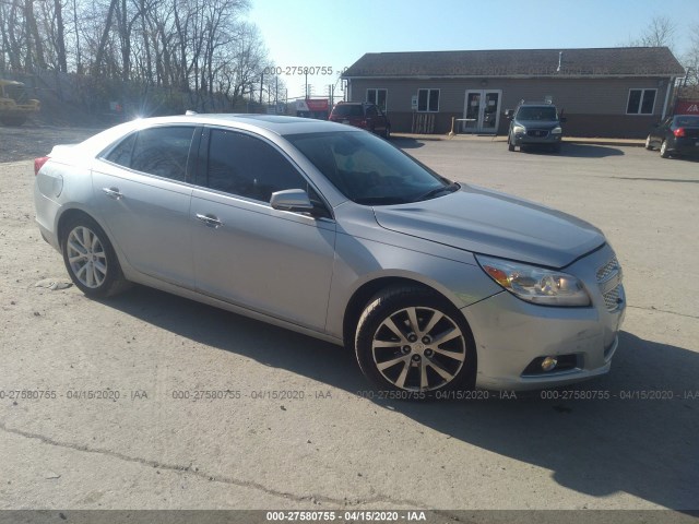 CHEVROLET MALIBU 2013 1g11h5saxdf315254