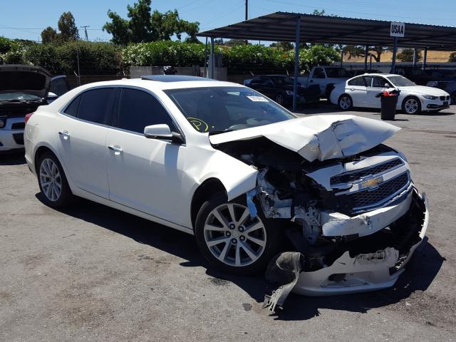 CHEVROLET MALIBU LTZ 2013 1g11h5saxdf317022