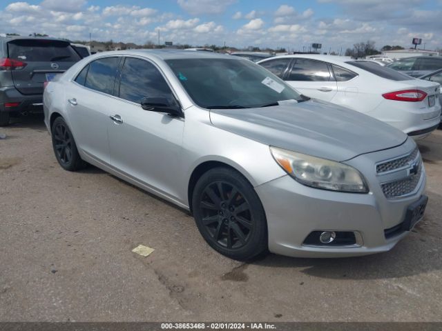 CHEVROLET MALIBU 2013 1g11h5saxdf322642