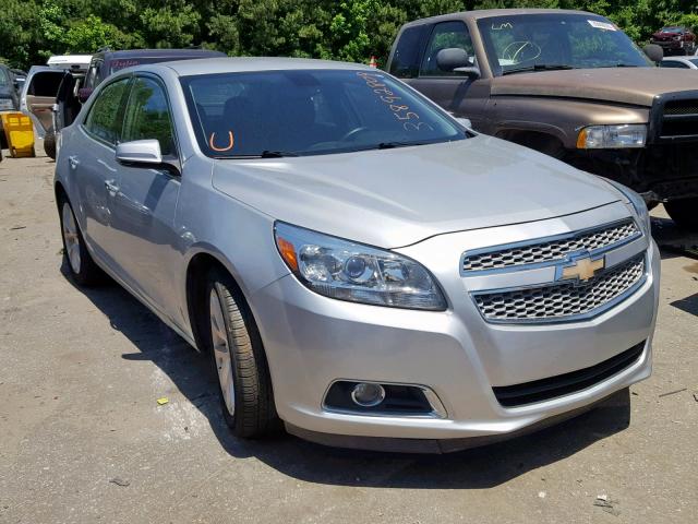 CHEVROLET MALIBU LTZ 2013 1g11h5saxdf324861