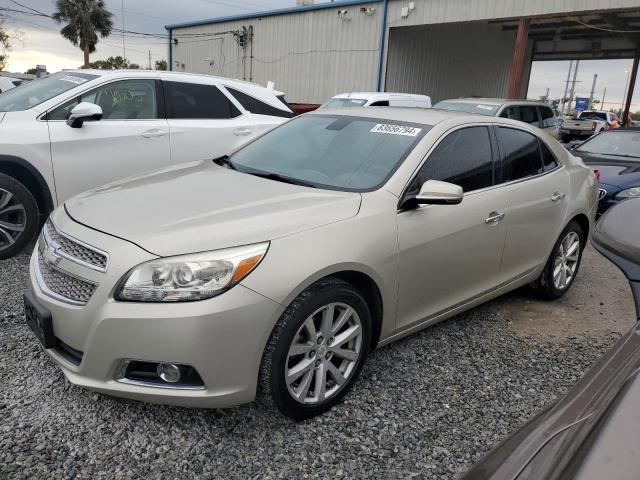 CHEVROLET MALIBU LTZ 2013 1g11h5saxdf328263