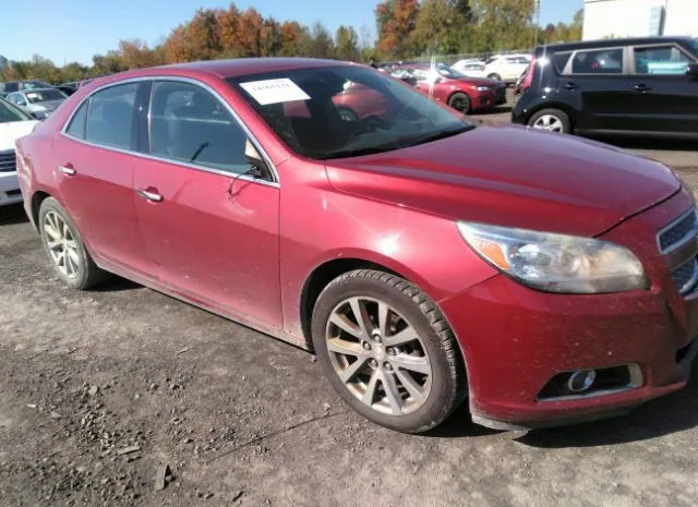 CHEVROLET MALIBU 2013 1g11h5saxdu108259