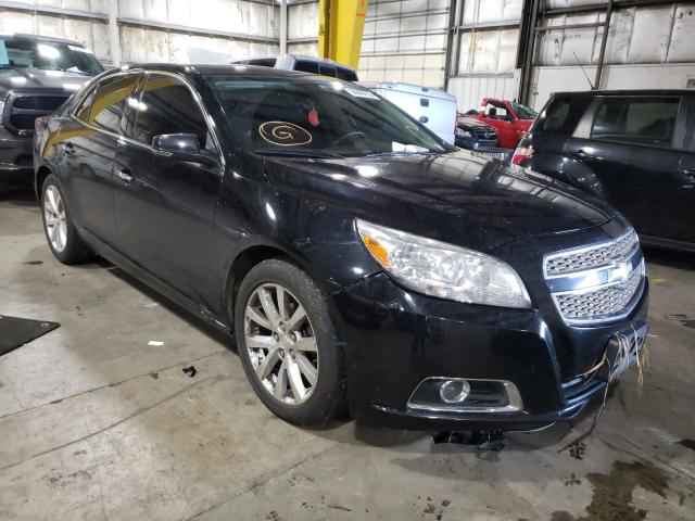 CHEVROLET MALIBU LTZ 2013 1g11h5saxdu110710