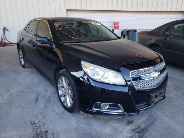 CHEVROLET MALIBU LTZ 2013 1g11h5saxdu111887