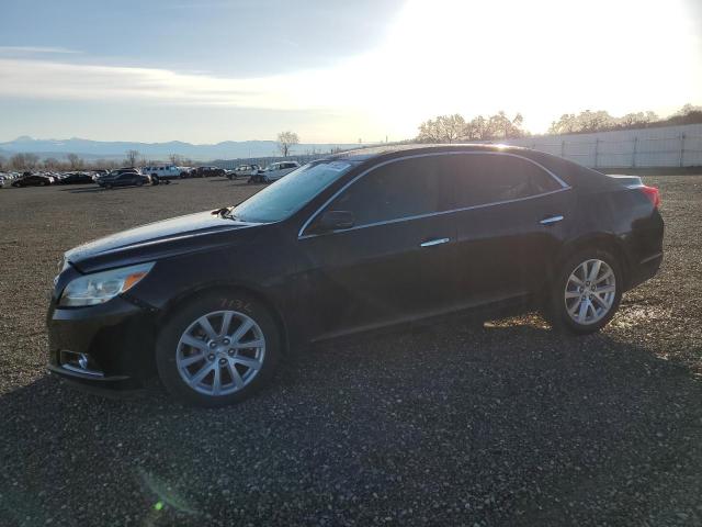 CHEVROLET MALIBU LTZ 2013 1g11h5saxdu123506