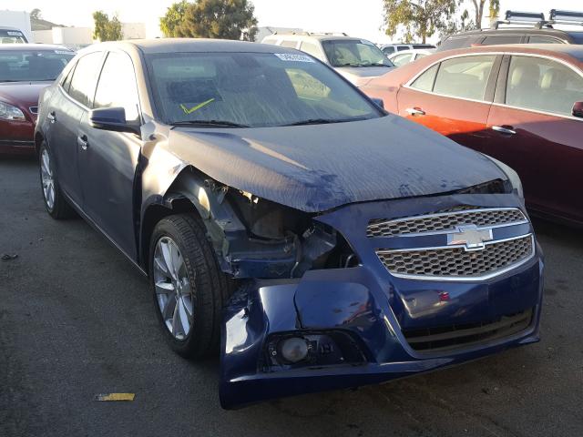 CHEVROLET MALIBU LTZ 2013 1g11h5saxdu128995