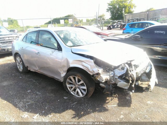 CHEVROLET MALIBU 2013 1g11h5saxdu134599