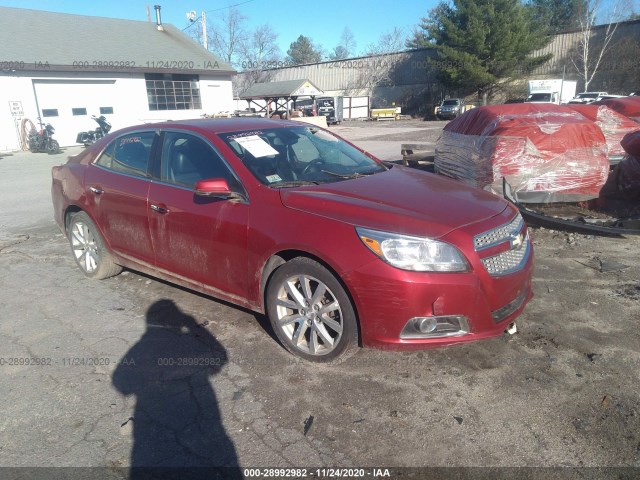 CHEVROLET MALIBU 2013 1g11h5saxdu140757