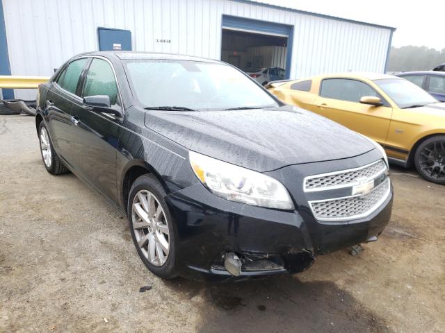 CHEVROLET MALIBU LTZ 2013 1g11h5saxdu145294