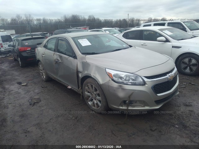 CHEVROLET MALIBU 2014 1g11h5sl0ef160460