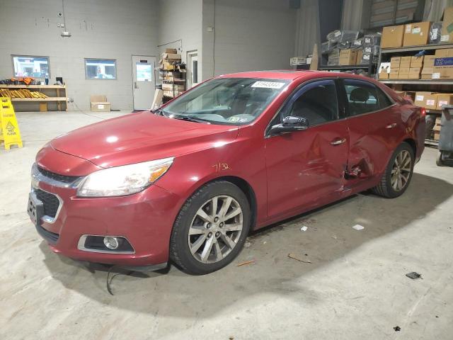 CHEVROLET MALIBU LTZ 2014 1g11h5sl0ef167599