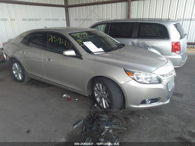 CHEVROLET MALIBU 2014 1g11h5sl0ef208927