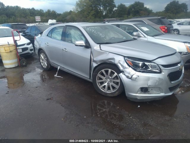 CHEVROLET MALIBU 2014 1g11h5sl0ef219104