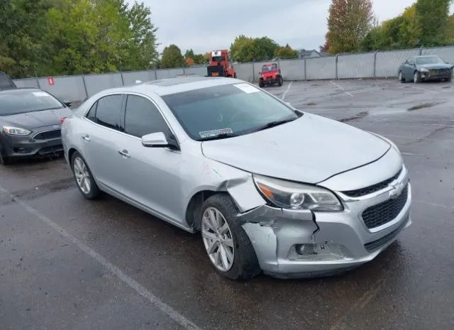 CHEVROLET MALIBU 2014 1g11h5sl0ef219202