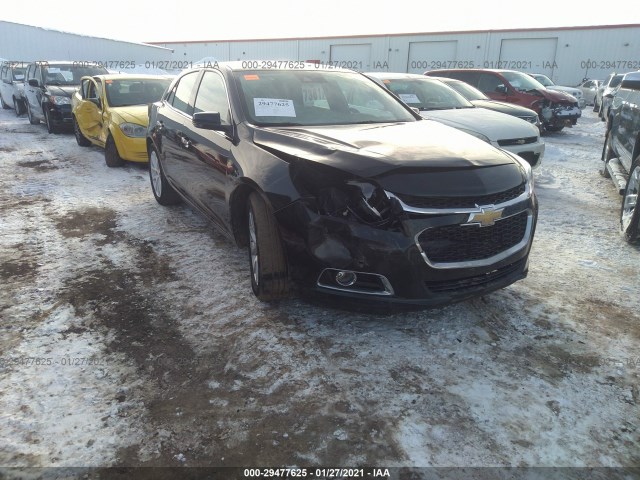 CHEVROLET MALIBU 2014 1g11h5sl0ef227641