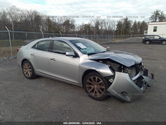 CHEVROLET MALIBU 2014 1g11h5sl0ef228126