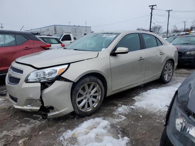 CHEVROLET MALIBU 2014 1g11h5sl0ef234511