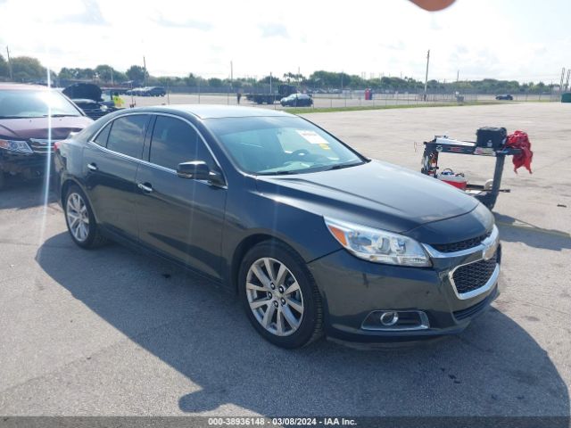 CHEVROLET MALIBU 2014 1g11h5sl0ef297334