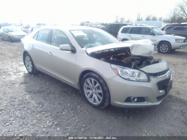 CHEVROLET MALIBU 2014 1g11h5sl0ef298290