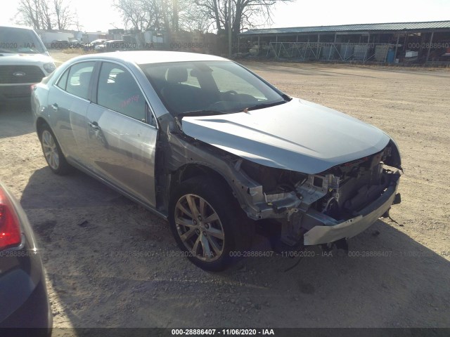 CHEVROLET MALIBU 2014 1g11h5sl0eu137286