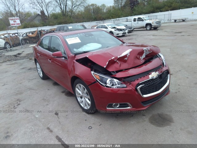 CHEVROLET MALIBU 2014 1g11h5sl0eu164469