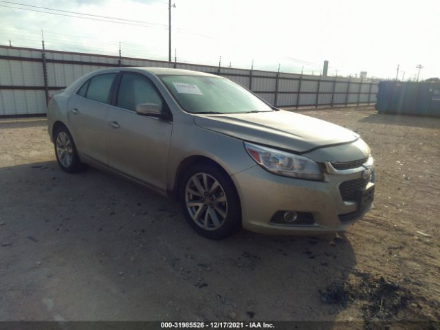 CHEVROLET MALIBU 2014 1g11h5sl1ef113955