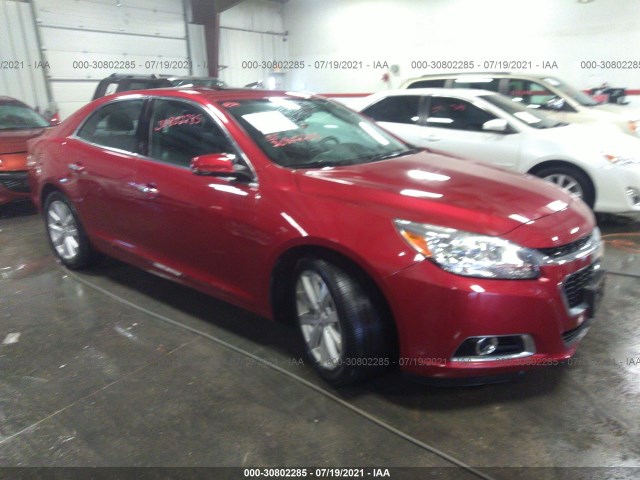 CHEVROLET MALIBU 2014 1g11h5sl1ef114362