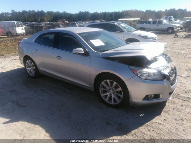 CHEVROLET MALIBU 2014 1g11h5sl1ef115415