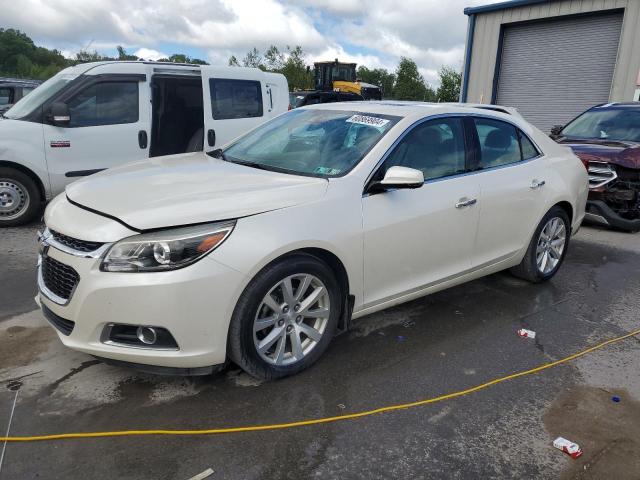 CHEVROLET MALIBU 2014 1g11h5sl1ef116774