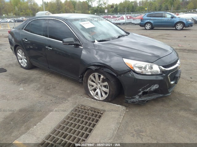 CHEVROLET MALIBU 2014 1g11h5sl1ef127726