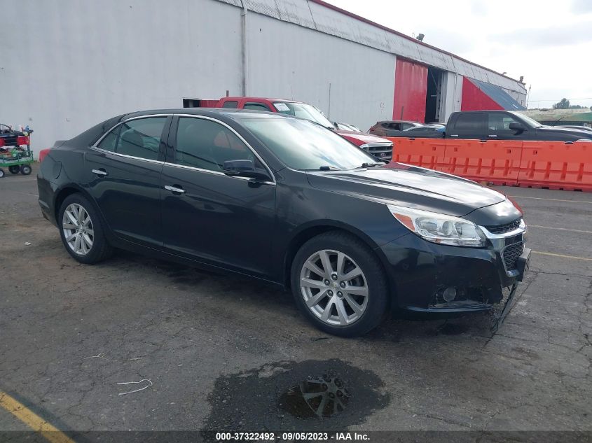 CHEVROLET MALIBU 2014 1g11h5sl1ef137138