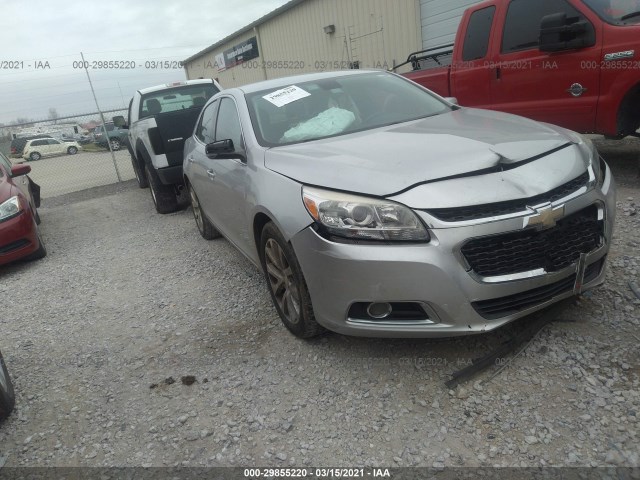 CHEVROLET MALIBU 2014 1g11h5sl1ef144509