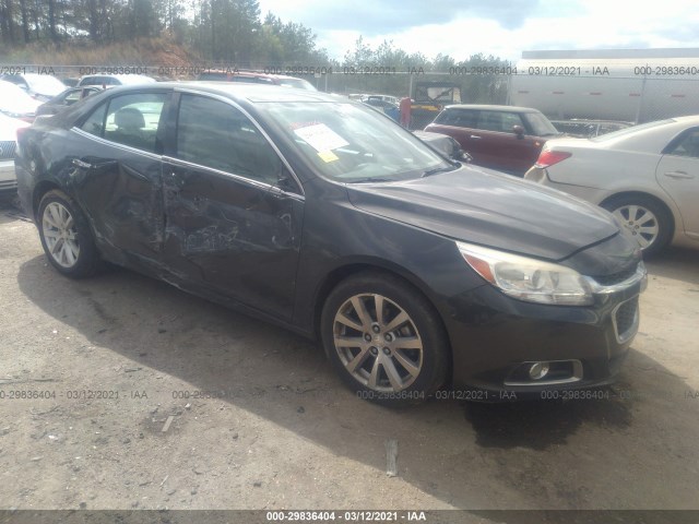 CHEVROLET MALIBU 2014 1g11h5sl1ef155316