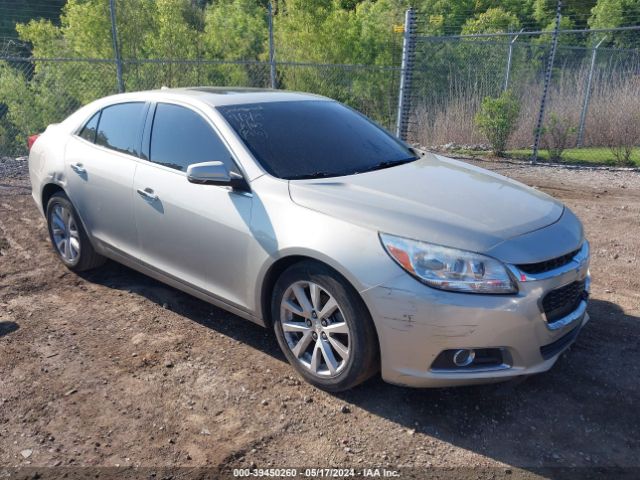 CHEVROLET MALIBU 2014 1g11h5sl1ef193046