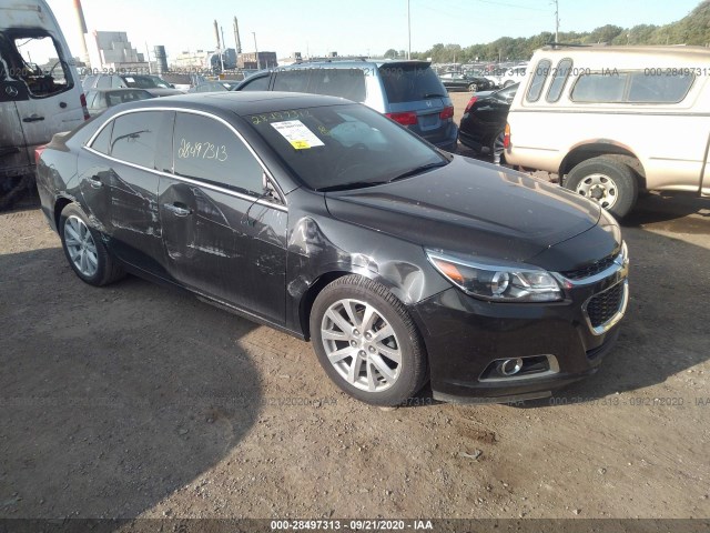 CHEVROLET MALIBU 2014 1g11h5sl1ef194049