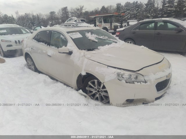 CHEVROLET MALIBU 2014 1g11h5sl1ef210136