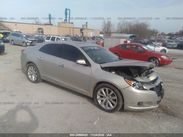 CHEVROLET MALIBU 2014 1g11h5sl1ef234887