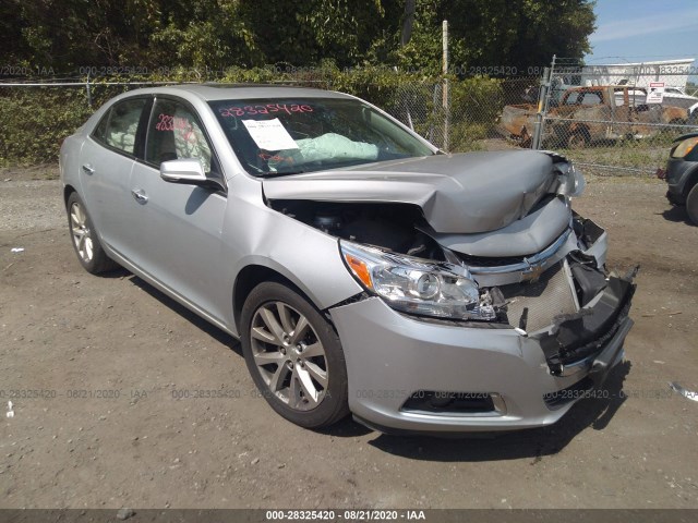 CHEVROLET MALIBU 2014 1g11h5sl1ef244805