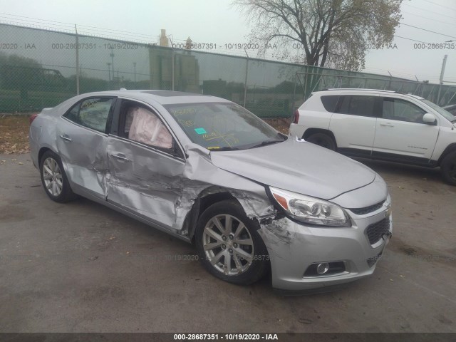 CHEVROLET MALIBU 2014 1g11h5sl1ef251835