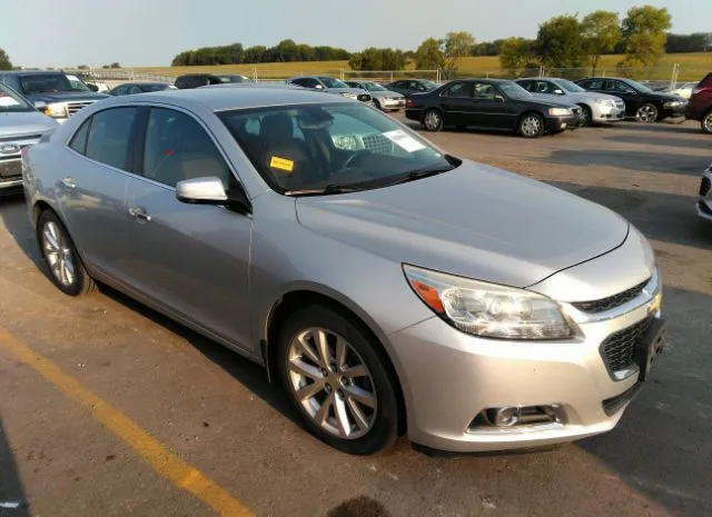 CHEVROLET MALIBU 2014 1g11h5sl1ef261328