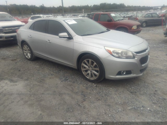 CHEVROLET MALIBU 2014 1g11h5sl1ef261619