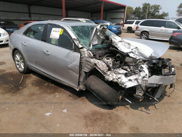 CHEVROLET MALIBU 2014 1g11h5sl1ef284947