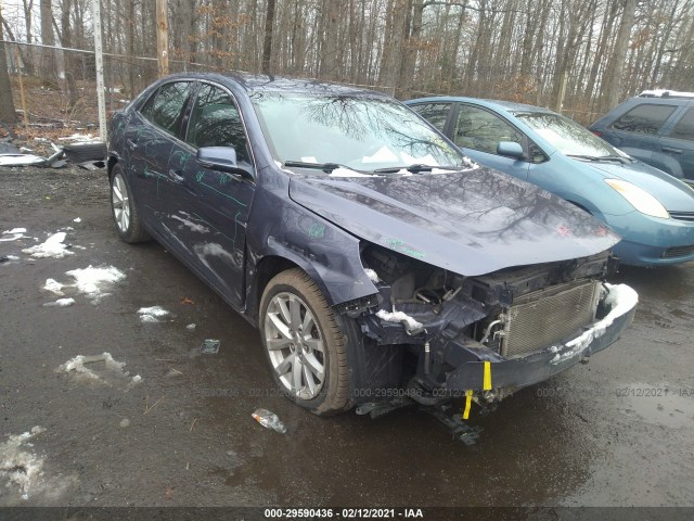 CHEVROLET MALIBU 2014 1g11h5sl1ef286617