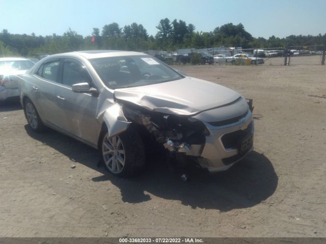 CHEVROLET MALIBU 2014 1g11h5sl1ef297097