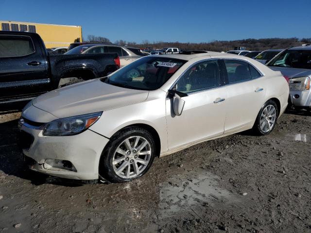 CHEVROLET MALIBU 2014 1g11h5sl1eu152248