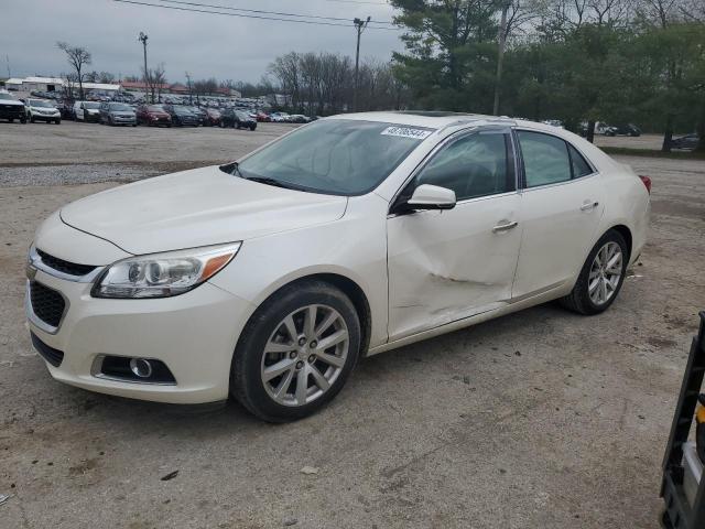 CHEVROLET MALIBU 2014 1g11h5sl1eu162214