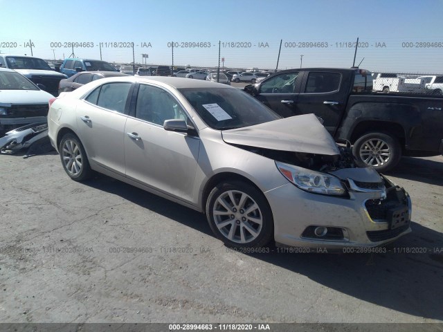 CHEVROLET MALIBU 2014 1g11h5sl2ef112605