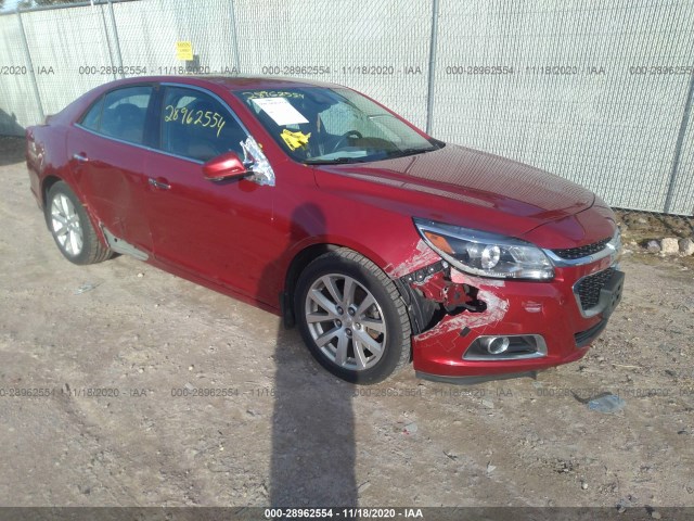 CHEVROLET MALIBU 2014 1g11h5sl2ef114595